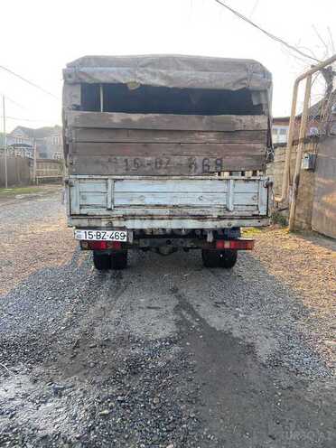 GAZ 33021 1999, 222,222 km - 2.4 l - Cəlilabad