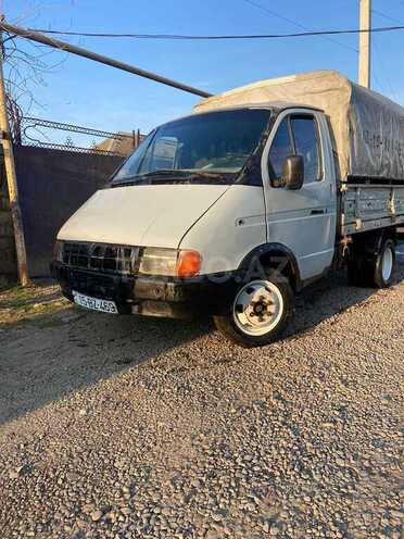 GAZ 33021 1999, 222,222 km - 2.4 l - Cəlilabad