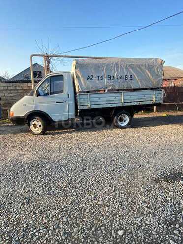 GAZ 33021 1999, 222,222 km - 2.4 l - Cəlilabad