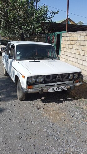 LADA (VAZ) 2106 1989, 999,999 km - 1.6 l - Zaqatala