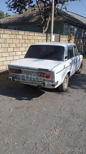 LADA (VAZ) 2106 1989, 999,999 km - 1.6 l - Zaqatala