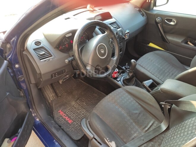 Renault Megane 2006, 33,000 km - 1.4 l - Bakı
