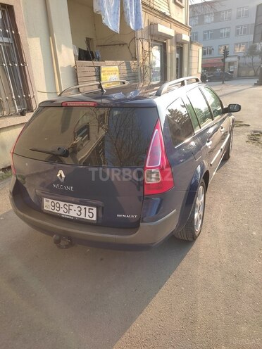 Renault Megane 2006, 33,000 km - 1.4 l - Bakı