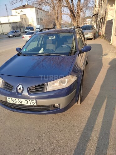 Renault Megane 2006, 33,000 km - 1.4 l - Bakı