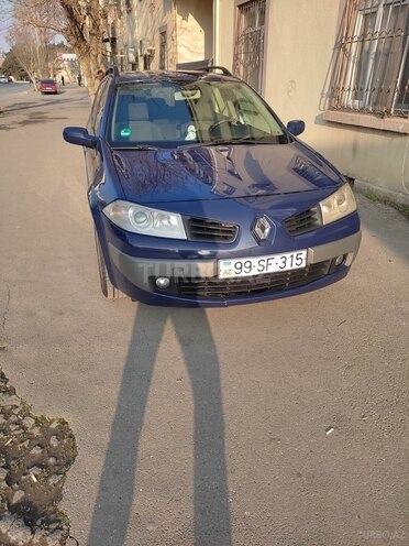 Renault Megane 2006, 33,000 km - 1.4 l - Bakı