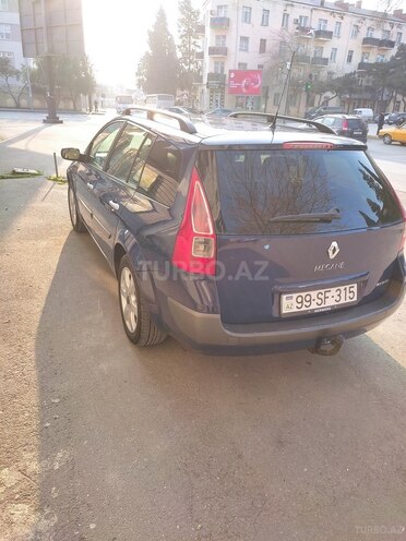 Renault Megane 2006, 33,000 km - 1.4 l - Bakı