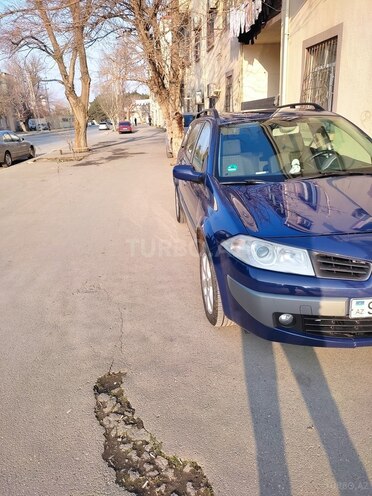 Renault Megane 2006, 33,000 km - 1.4 l - Bakı