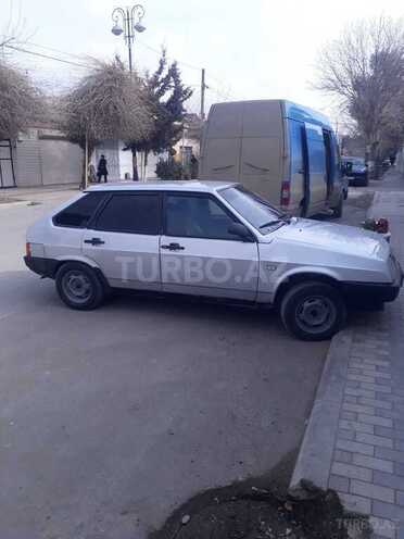 LADA (VAZ) 2109 2003, 236,852 km - 1.5 л - Salyan