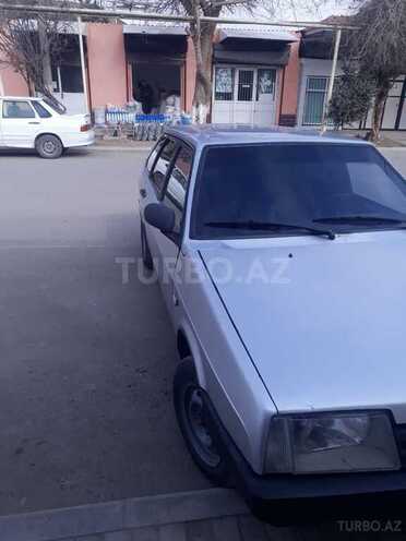 LADA (VAZ) 2109 2003, 236,852 km - 1.5 л - Salyan