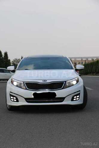 Kia Optima 2013, 15,300 km - 2.0 l - Gəncə