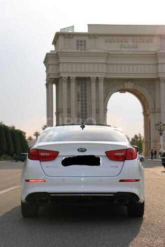 Kia Optima 2013, 15,300 km - 2.0 l - Gəncə