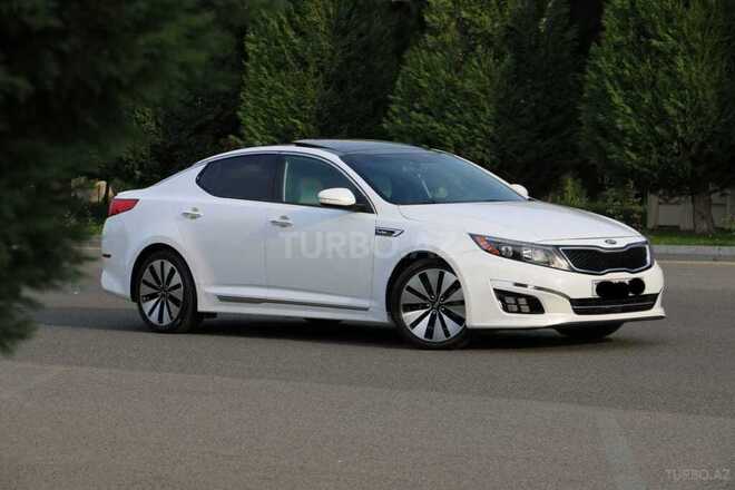 Kia Optima 2013, 15,300 km - 2.0 l - Gəncə