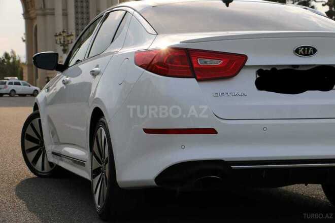 Kia Optima 2013, 15,300 km - 2.0 l - Gəncə