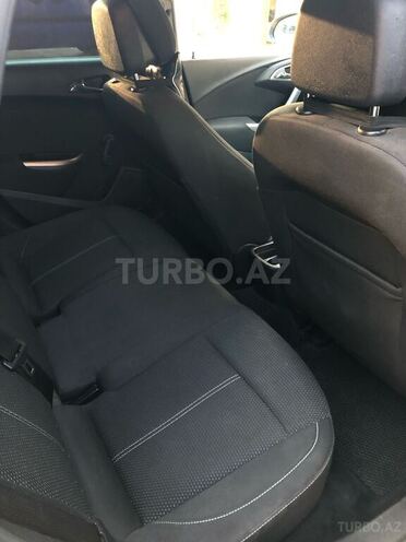 Opel Astra 2011, 236,000 km - 1.7 l - Bakı