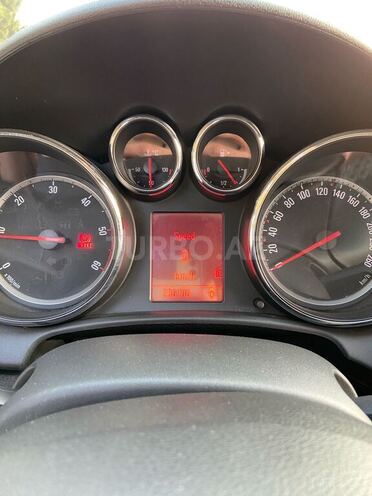Opel Astra 2011, 236,000 km - 1.7 l - Bakı