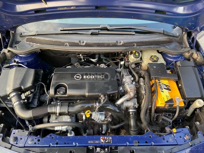 Opel Astra 2011, 236,000 km - 1.7 l - Bakı