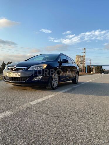 Opel Astra 2011, 236,000 km - 1.7 l - Bakı