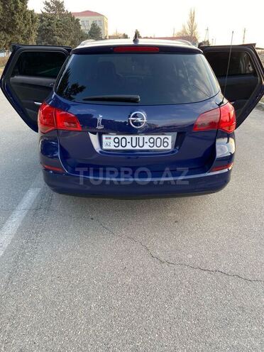 Opel Astra 2011, 236,000 km - 1.7 l - Bakı
