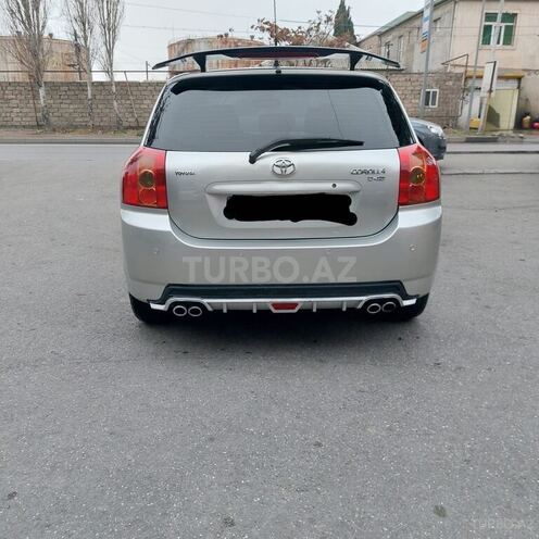 Toyota Corolla 2005, 231,678 km - 1.4 л - Bakı
