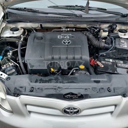 Toyota Corolla 2005, 231,678 km - 1.4 л - Bakı