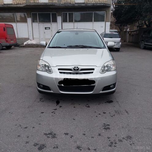 Toyota Corolla 2005, 231,678 km - 1.4 л - Bakı