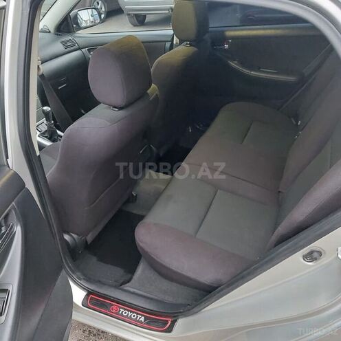 Toyota Corolla 2005, 231,678 km - 1.4 л - Bakı