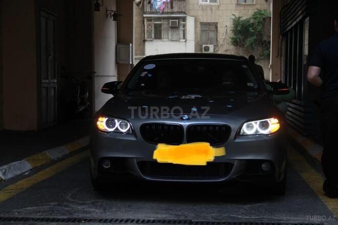 BMW 528 2014, 184,000 km - 2.0 l - Bakı