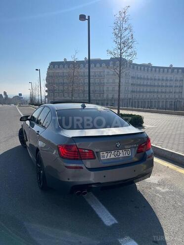 BMW 528 2014, 184,000 km - 2.0 l - Bakı