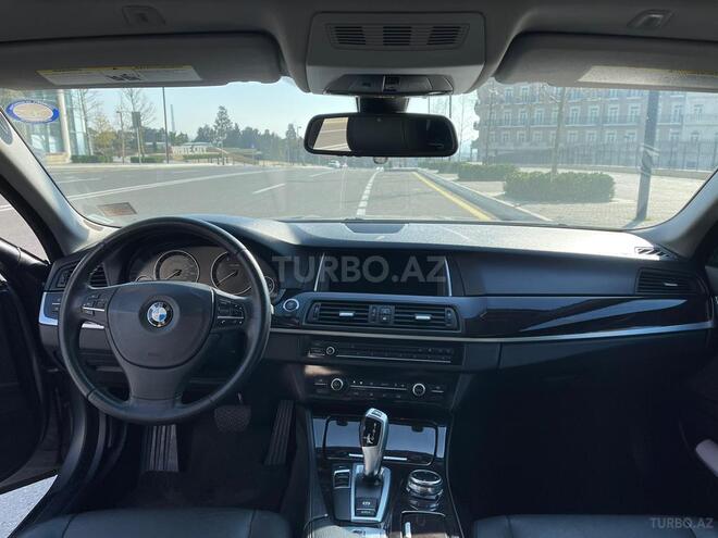 BMW 528 2014, 184,000 km - 2.0 l - Bakı