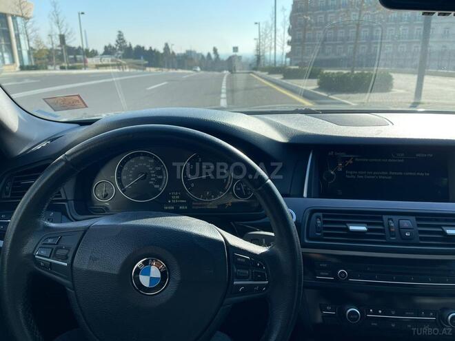 BMW 528 2014, 184,000 km - 2.0 l - Bakı