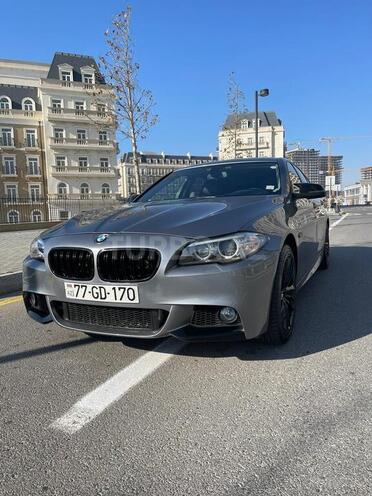 BMW 528 2014, 184,000 km - 2.0 l - Bakı