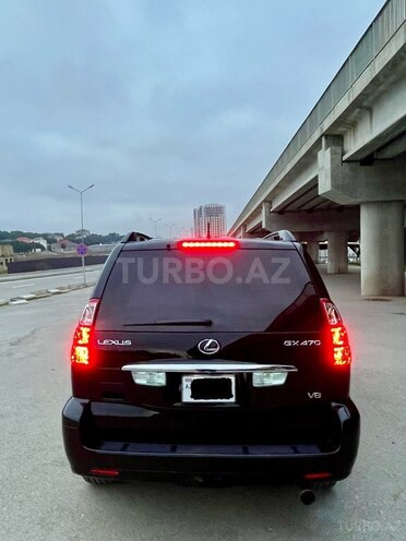 Lexus GX 470 2006, 171,000 km - 4.7 l - Bakı