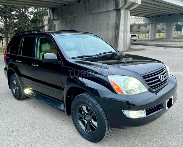 Lexus GX 470 2006, 171,000 km - 4.7 l - Bakı
