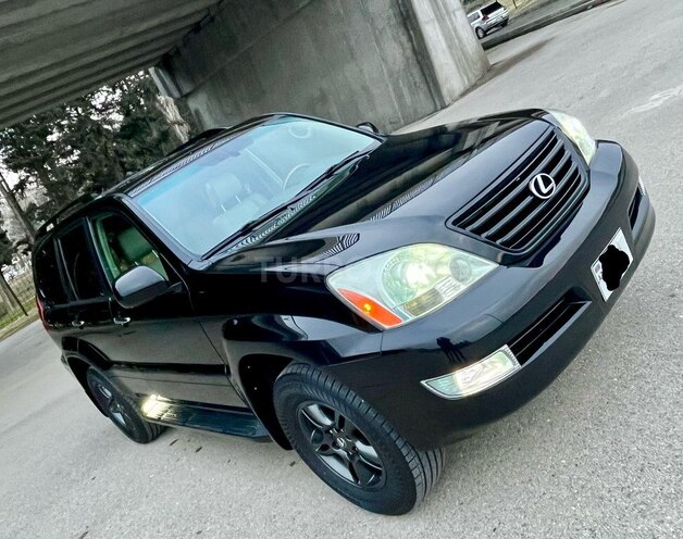 Lexus GX 470 2006, 171,000 km - 4.7 l - Bakı