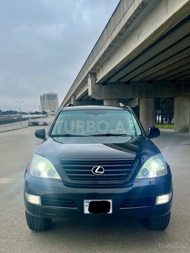 Lexus GX 470 2006, 171,000 km - 4.7 l - Bakı