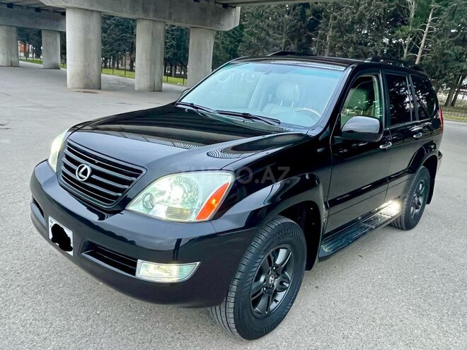 Lexus GX 470 2006, 171,000 km - 4.7 l - Bakı