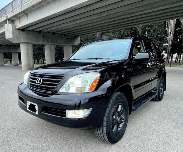 Lexus GX 470 2006, 171,000 km - 4.7 l - Bakı