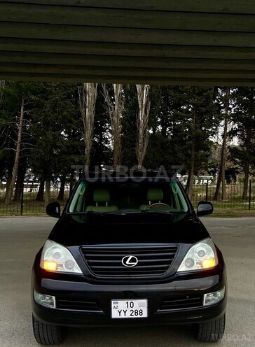 Lexus GX 470 2006, 171,000 km - 4.7 l - Bakı