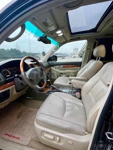 Lexus GX 470 2006, 171,000 km - 4.7 l - Bakı