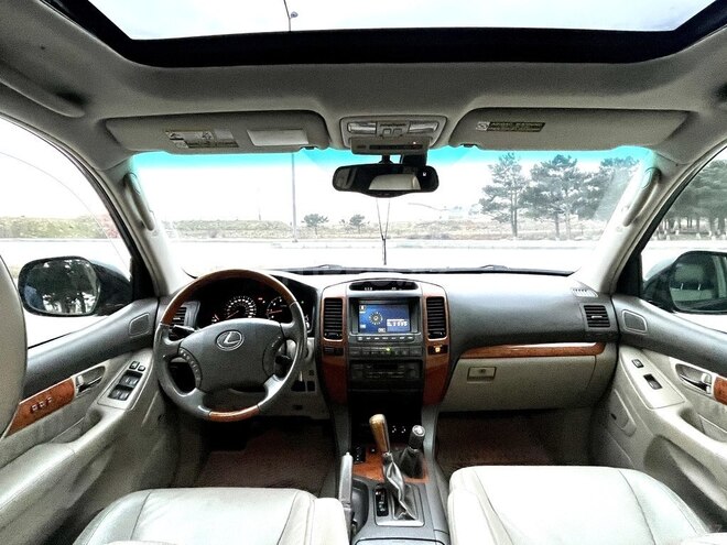 Lexus GX 470 2006, 171,000 km - 4.7 l - Bakı