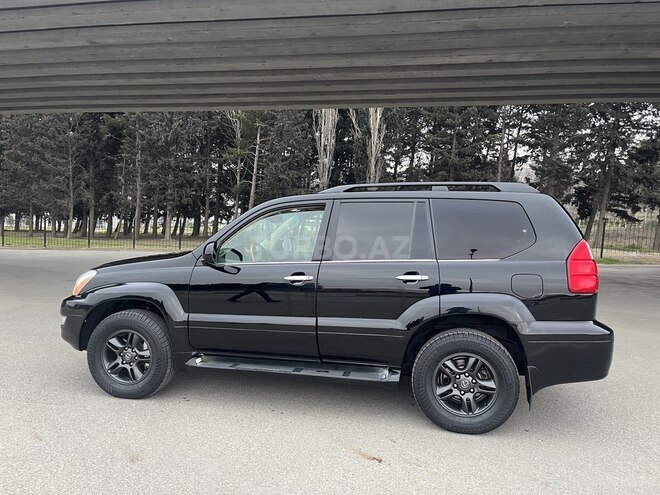 Lexus GX 470 2006, 171,000 km - 4.7 l - Bakı