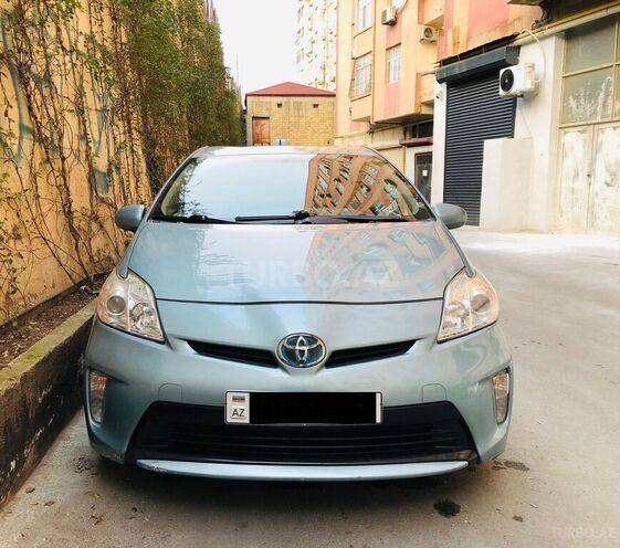 Toyota Prius 2012, 314,012 km - 1.8 l - Bakı