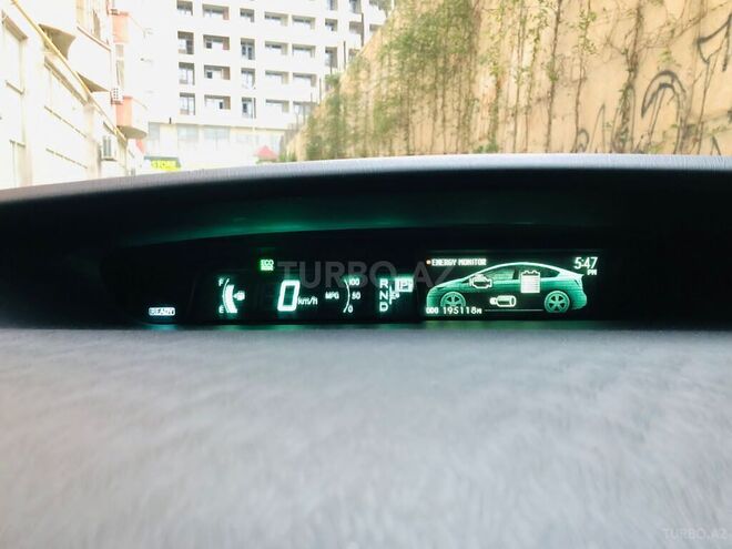Toyota Prius 2012, 314,012 km - 1.8 l - Bakı