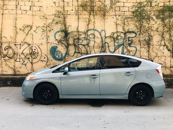 Toyota Prius 2012, 314,012 km - 1.8 l - Bakı