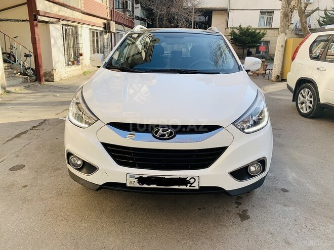 Hyundai ix35 2014, 125,454 km - 2.0 л - Bakı