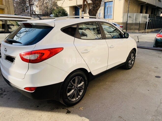 Hyundai ix35 2014, 125,454 km - 2.0 л - Bakı