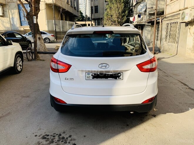 Hyundai ix35 2014, 125,454 km - 2.0 л - Bakı