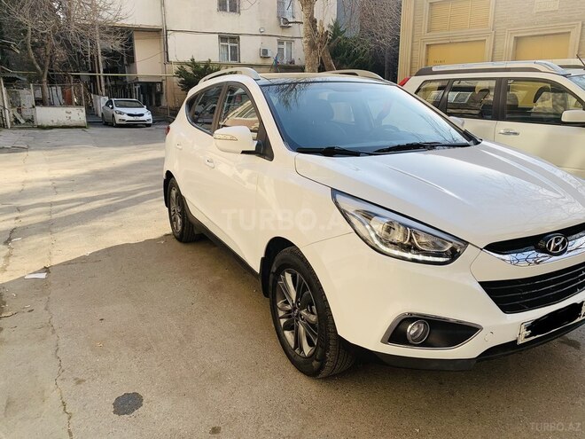 Hyundai ix35 2014, 125,454 km - 2.0 л - Bakı