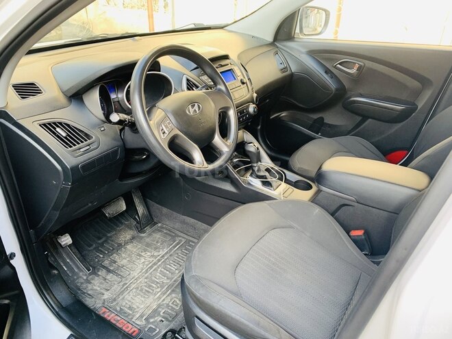 Hyundai ix35 2014, 125,454 km - 2.0 л - Bakı