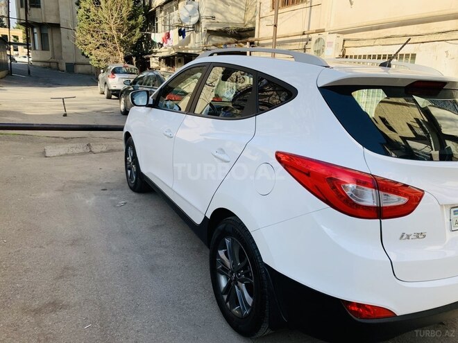 Hyundai ix35 2014, 125,454 km - 2.0 л - Bakı